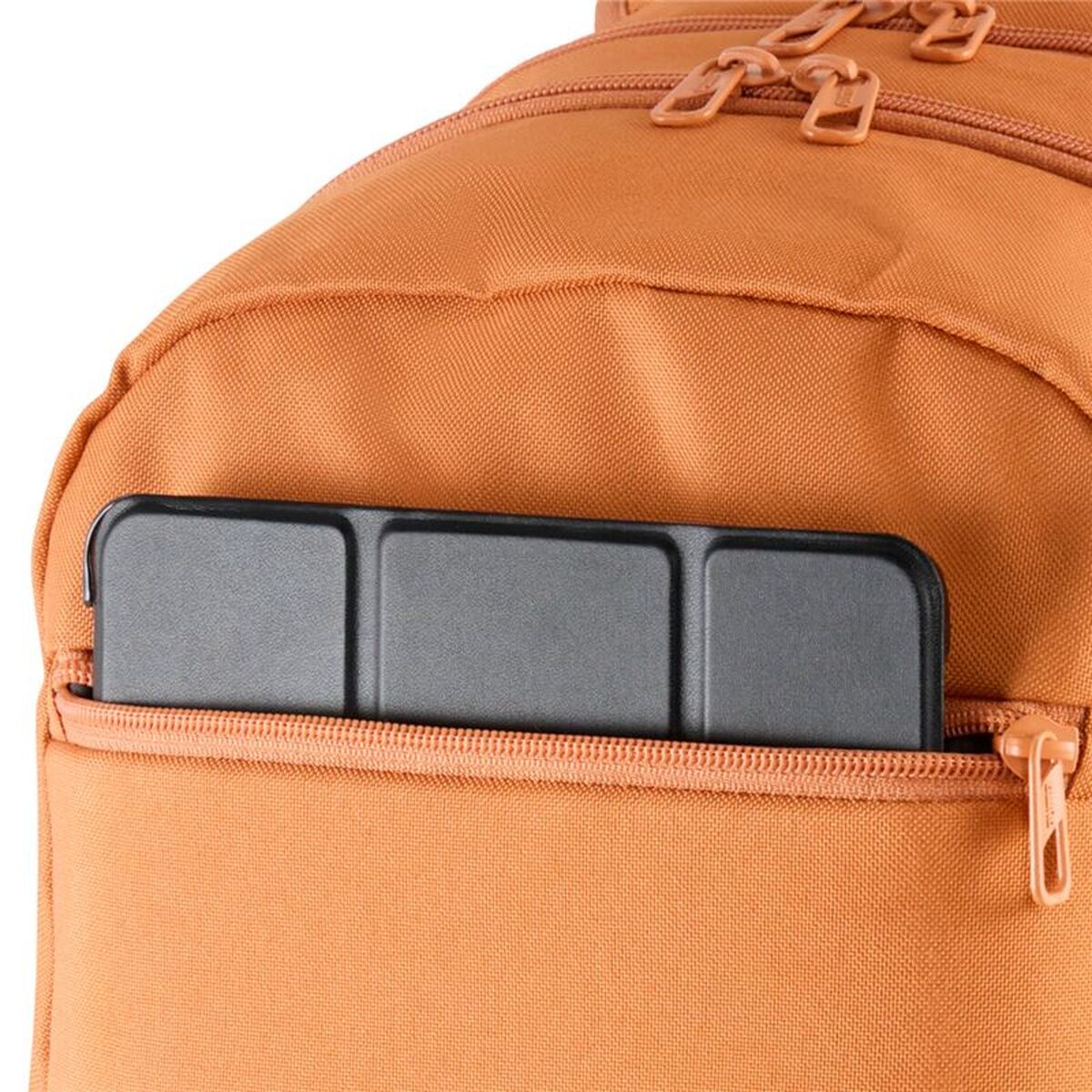 Puma Träningsväska Puma Buzz Melted Carame Ljusbrun 28 L – produktbild 5 (Itsbag)