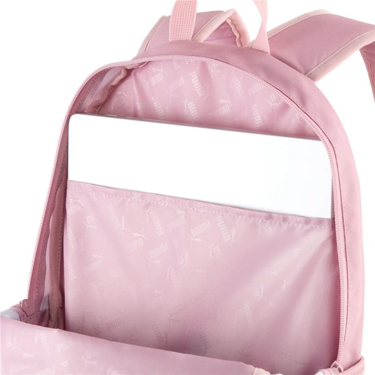 Puma Ryggsäck Casual Puma Puma Plus Poised Rosa Casual – produktbild 5 (Itsbag)