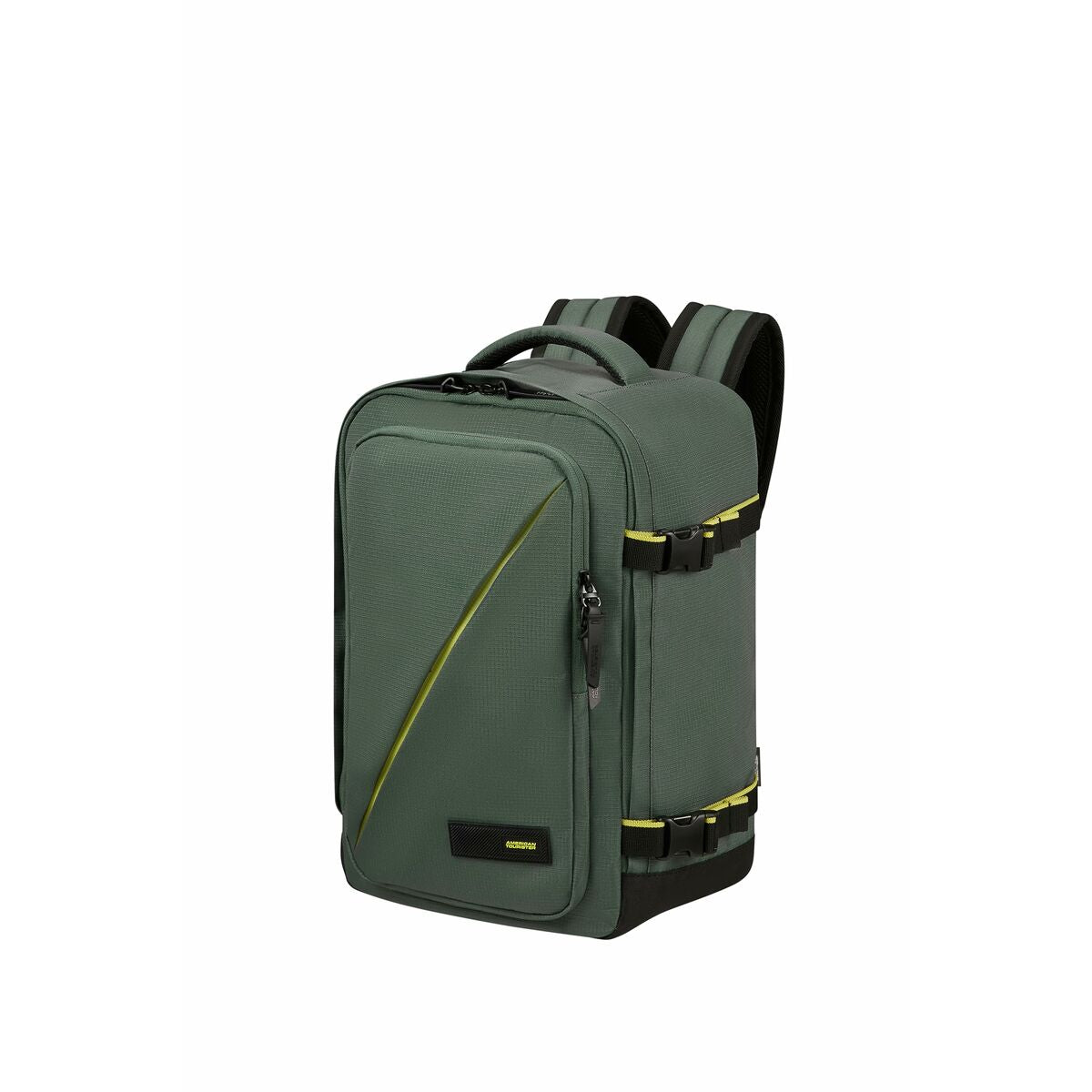 American Tourister Ryggsäck Casual American Tourister Take2cabin Grön – produktbild 2 (Itsbag)