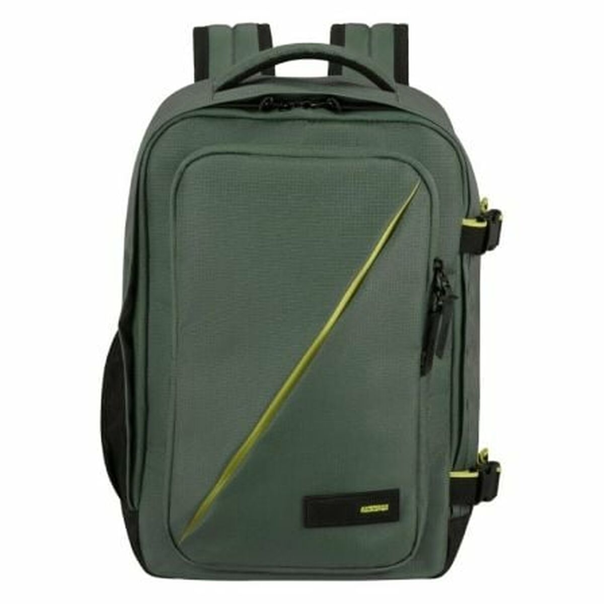American Tourister Ryggsäck Casual American Tourister Take2cabin Grön – produktbild 1 (Itsbag)
