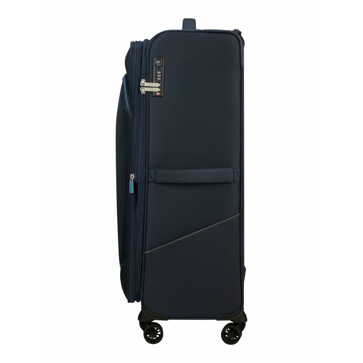 American Tourister Resväska American Tourister SummerRide Spinner Blå 116 L 80 x 48 x 30 cm – produktbild 2 (Itsbag)