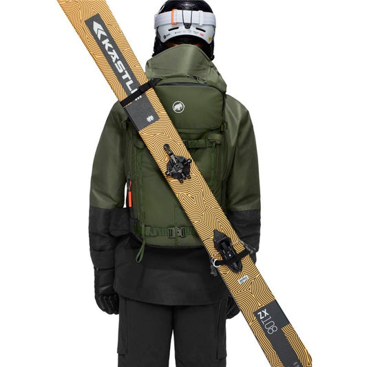 Mammut Träningsväska Mammut Mamut Nirvana 35 Oliv 35 L – produktbild 3 (Itsbag)