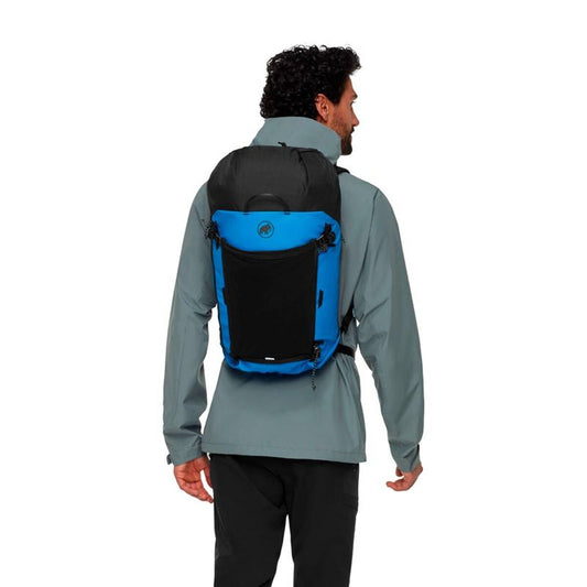 Mammut Träningsväska Mammut Mamut Alto 24 Indigo 24 L – produktbild 3 (Itsbag)
