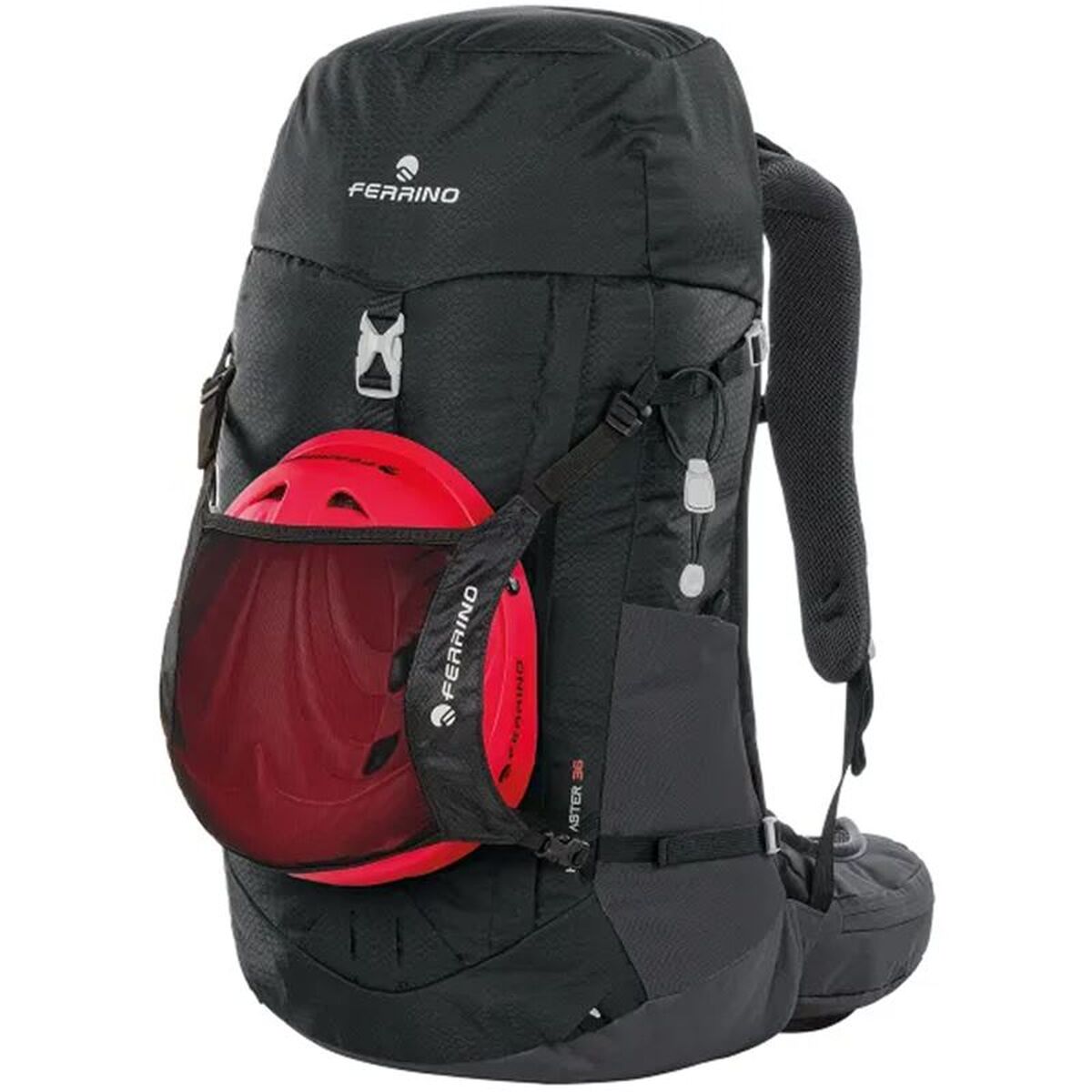 Ferrino Träningsväska Ferrino Hikemaster 36 Svart – produktbild 2 (Itsbag)