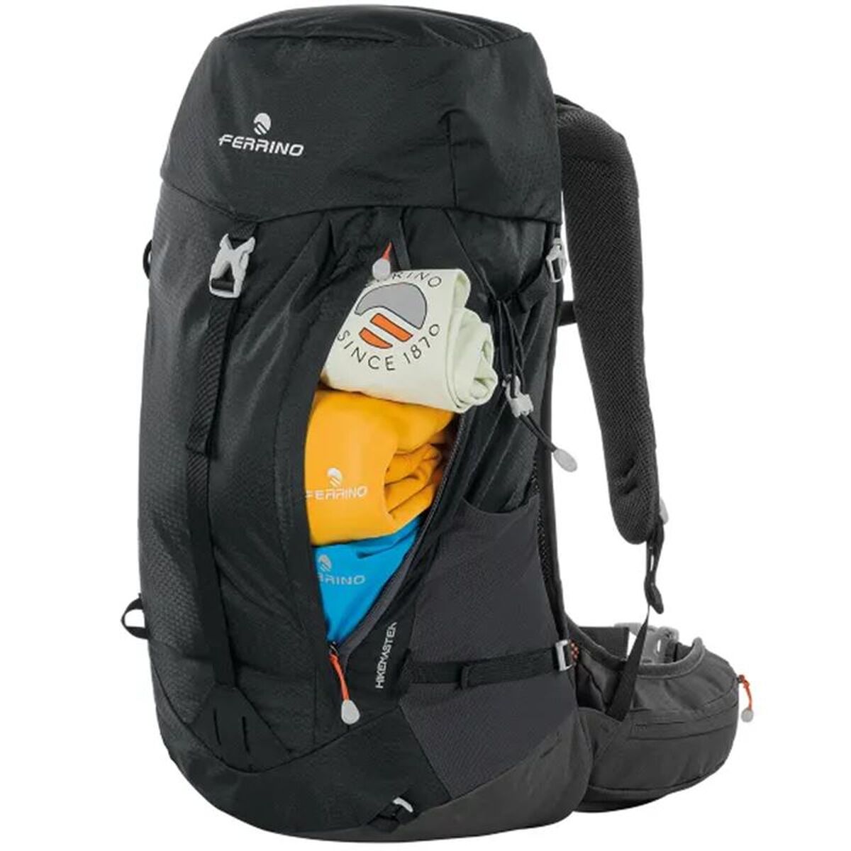 Ferrino Träningsväska Ferrino Hikemaster 36 Svart – produktbild 3 (Itsbag)
