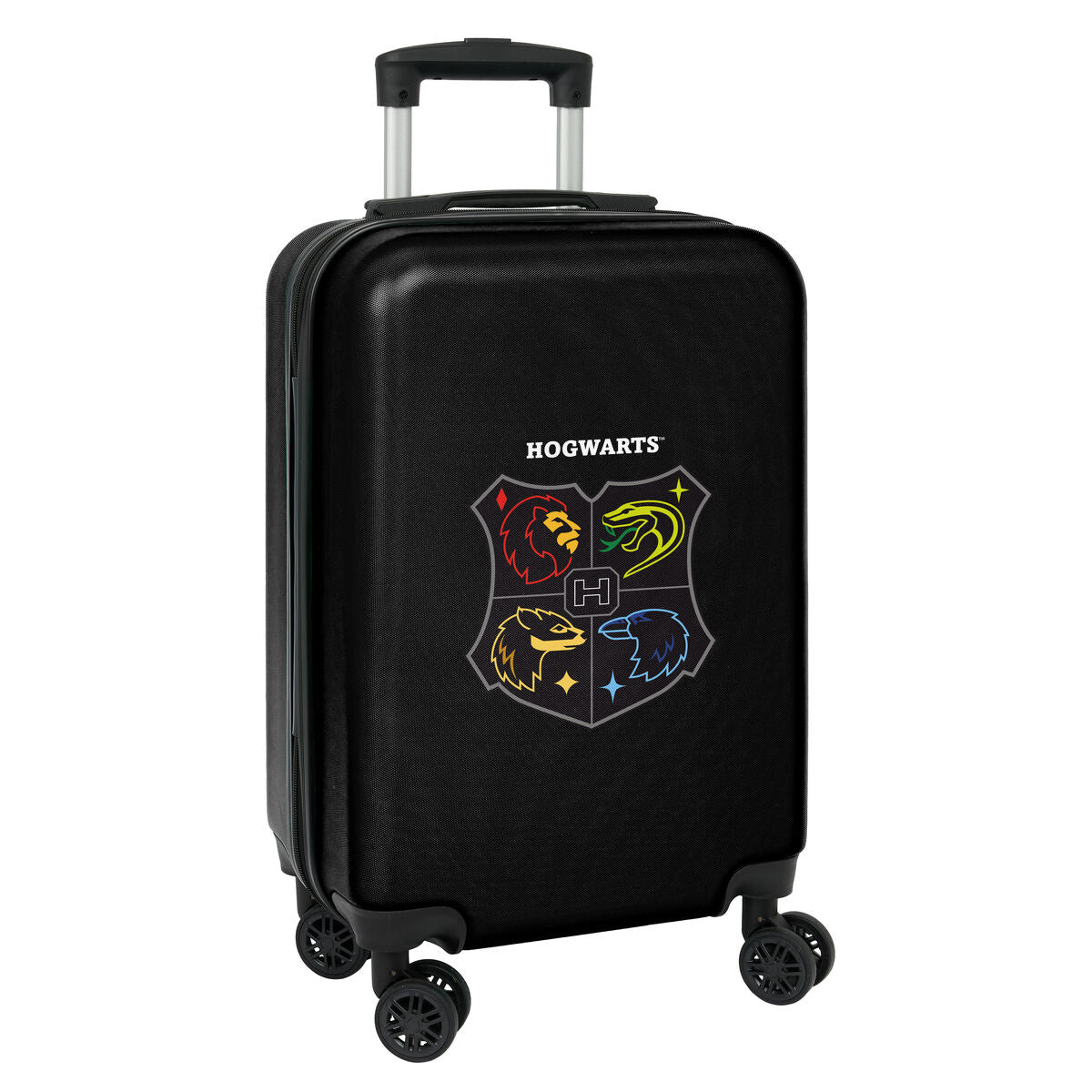 Harry Potter Kabinvagn Harry Potter harry potter Svart Grå 20'' 34,5 x 55 x 20 cm – produktbild 1 (Itsbag)