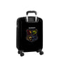 Harry Potter Kabinvagn Harry Potter harry potter Svart Grå 20'' 34,5 x 55 x 20 cm – produktbild 5 (Itsbag)