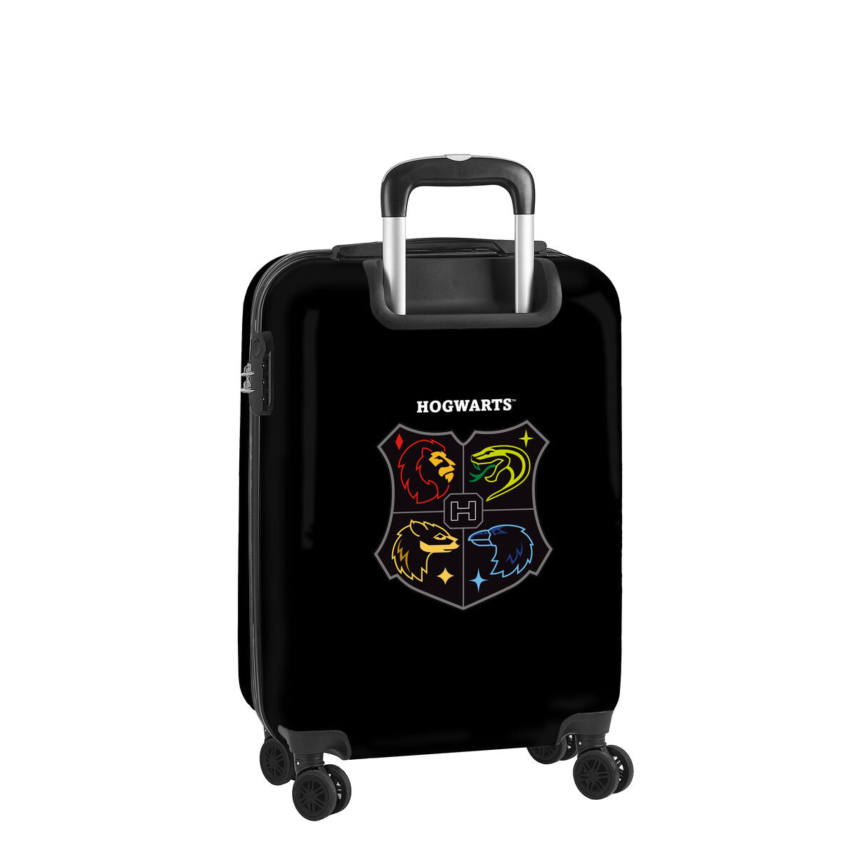 Harry Potter Kabinvagn Harry Potter harry potter Svart Grå 20'' 34,5 x 55 x 20 cm – produktbild 5 (Itsbag)