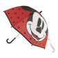 Paraply Mickey Mouse Röd (Ø 71 cm) – produktbild 1 | Itsbag