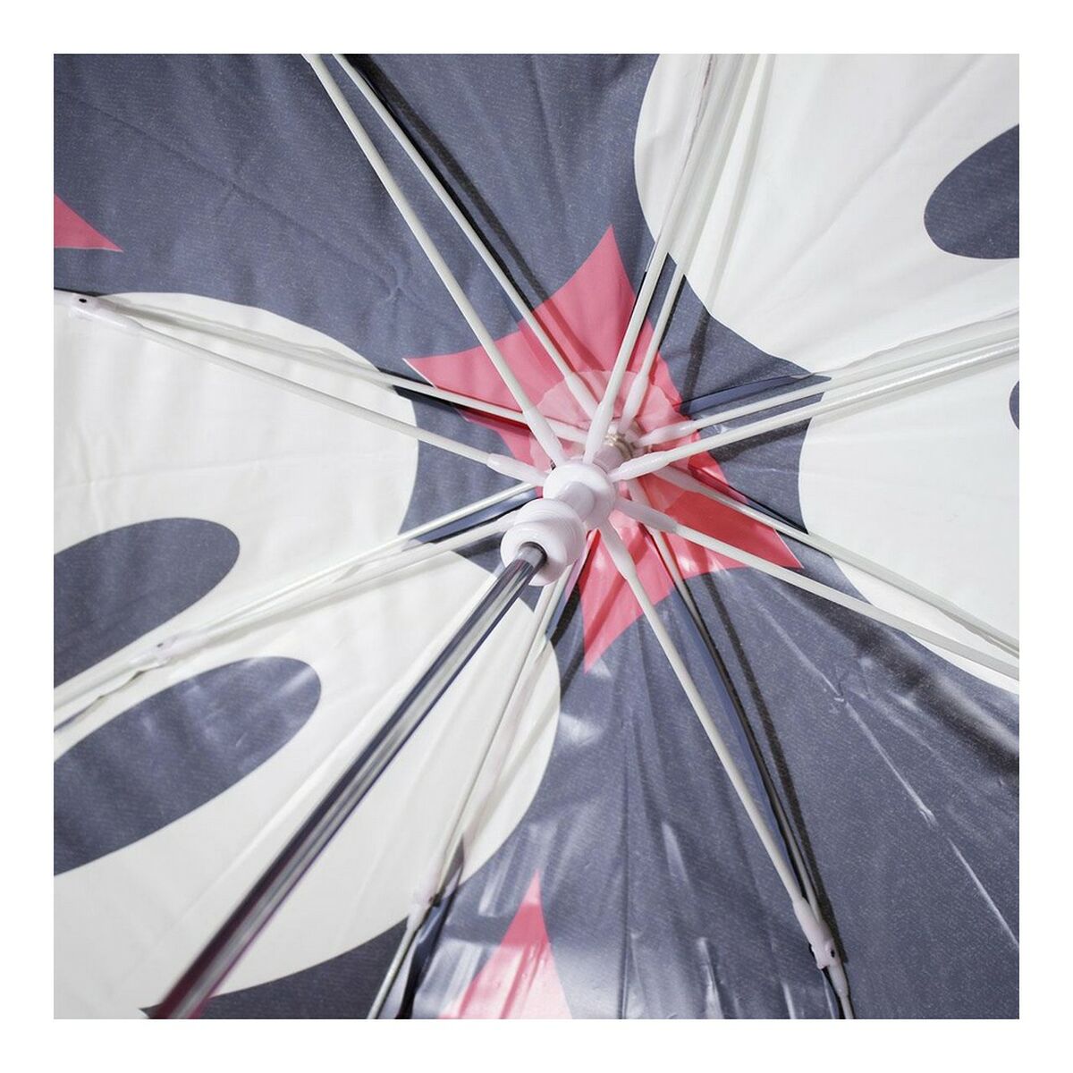 Paraply Mickey Mouse Röd (Ø 71 cm) – produktbild 2 | Itsbag