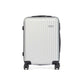 Kabinväska Ljusgrå 55 x 35 x 20 cm Ränder – produktbild 3 | Itsbag