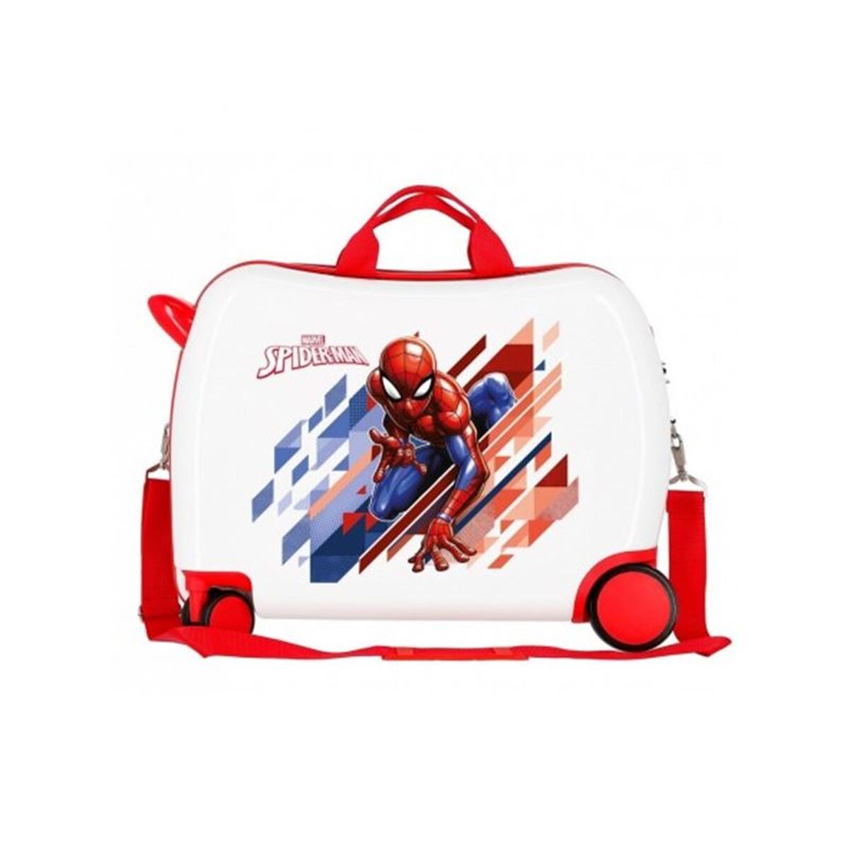 Spider-Man Resväska Spider-Man 630005114001 Multicolour – produktbild 2 (Itsbag)