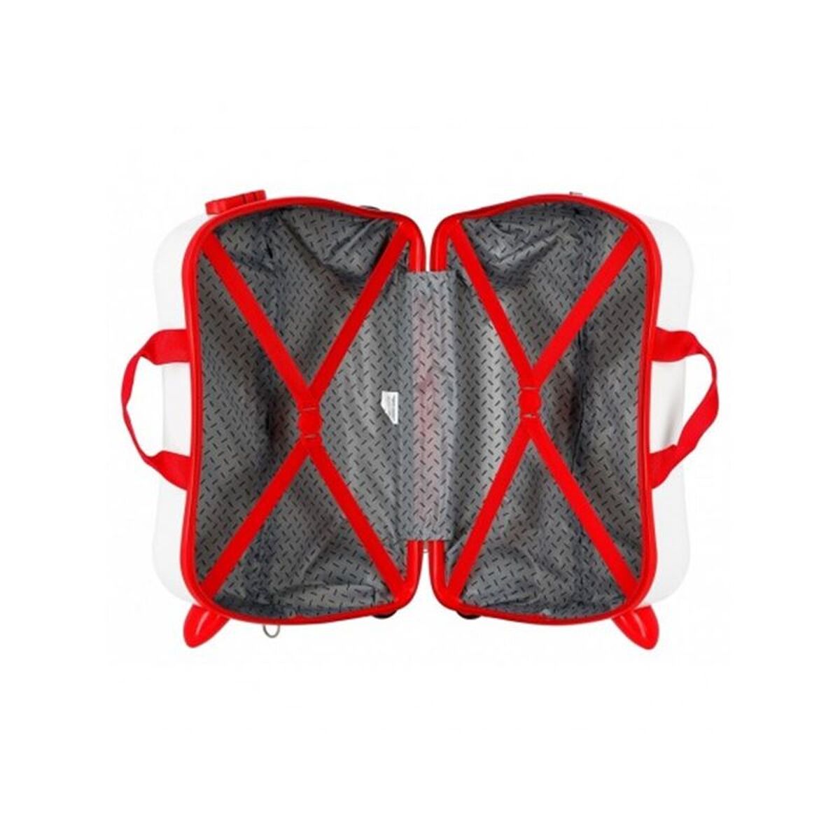 Spider-Man Resväska Spider-Man 630005114001 Multicolour – produktbild 3 (Itsbag)