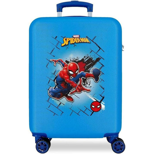 Spider-Man Kabinvagn Spider-Man 630019110002 Multicolour – produktbild 1 (Itsbag)