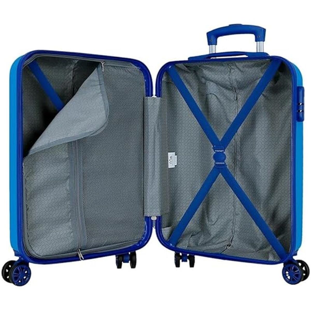 Spider-Man Kabinvagn Spider-Man 630019110002 Multicolour – produktbild 5 (Itsbag)