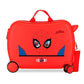 Spider-Man Resväska Spider-Man 330066114001 Multicolour – produktbild 1 (Itsbag)