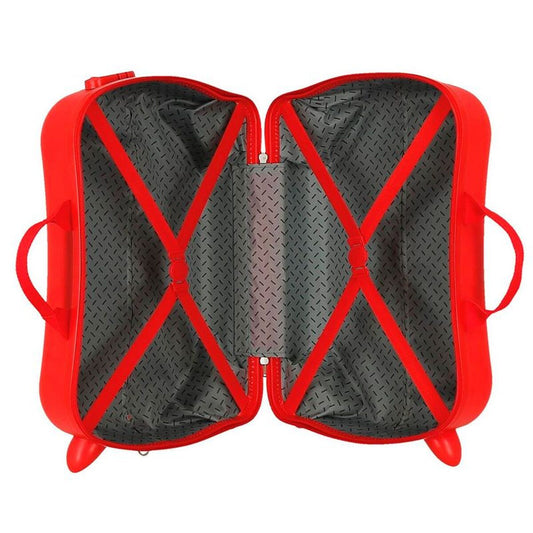 Spider-Man Resväska Spider-Man 330066114001 Multicolour – produktbild 3 (Itsbag)