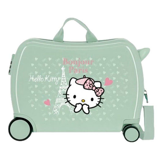 Hello Kitty Resväska Hello Kitty 330068114001 Multicolour – produktbild 1 (Itsbag)