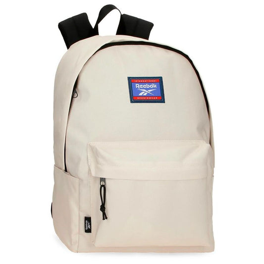 Reebok Ryggsäck Casual Reebok Brooklyn  Beige – produktbild 1 (Itsbag)