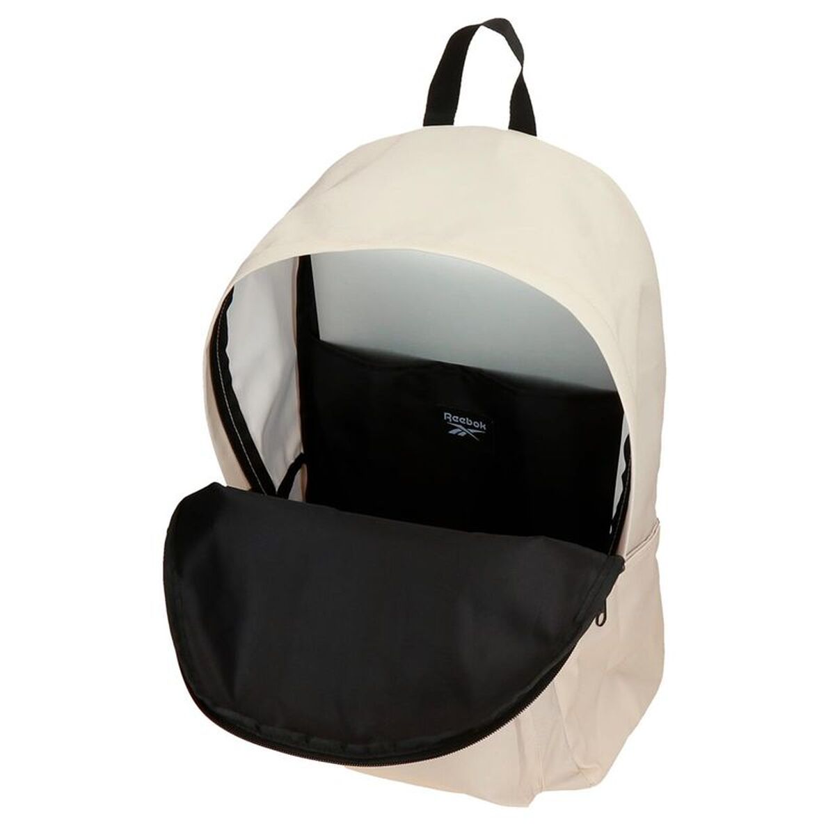 Reebok Ryggsäck Casual Reebok Brooklyn  Beige – produktbild 4 (Itsbag)