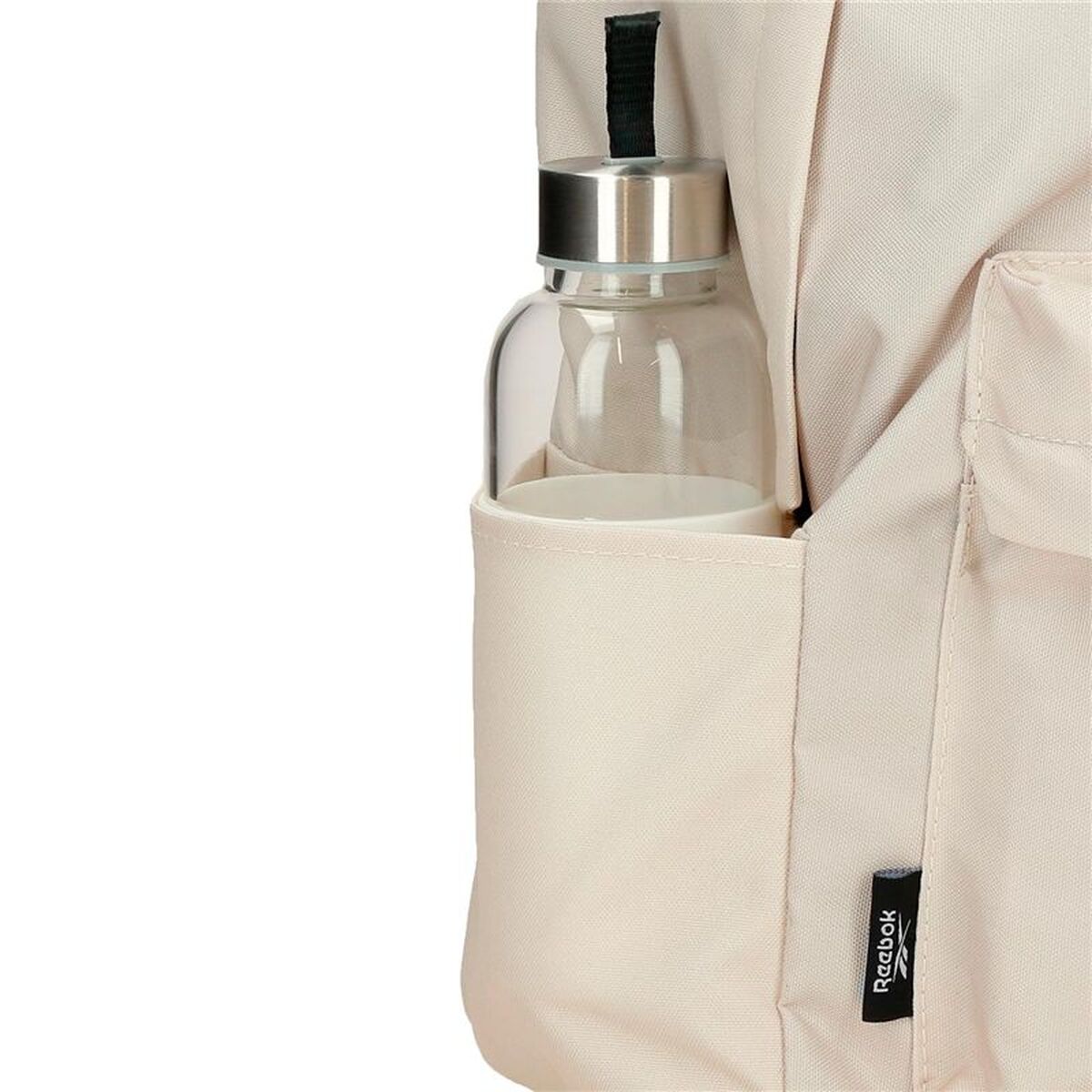 Reebok Ryggsäck Casual Reebok Brooklyn  Beige – produktbild 5 (Itsbag)