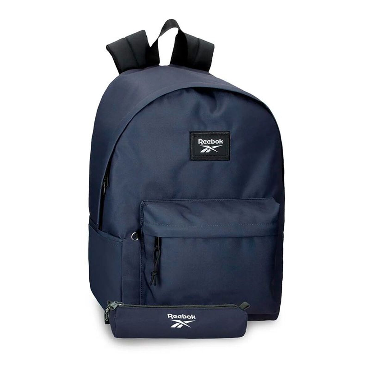 Reebok Skolryggsäck Reebok Brooklyn Marinblå – produktbild 1 (Itsbag)