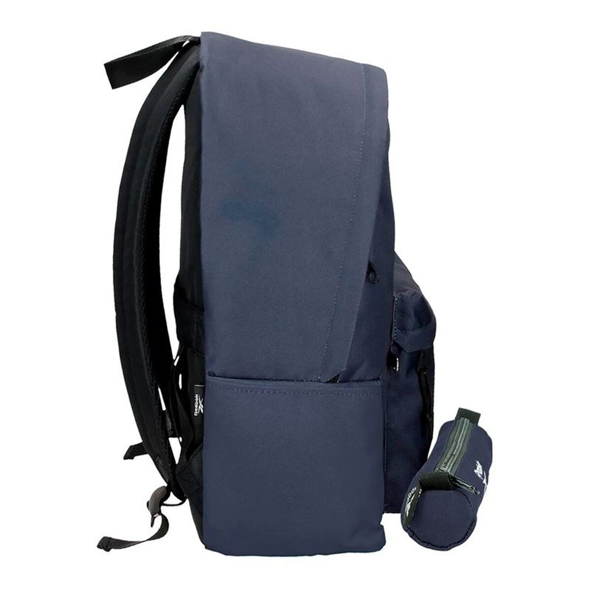 Reebok Skolryggsäck Reebok Brooklyn Marinblå – produktbild 2 (Itsbag)