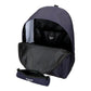 Reebok Skolryggsäck Reebok Brooklyn Marinblå – produktbild 4 (Itsbag)