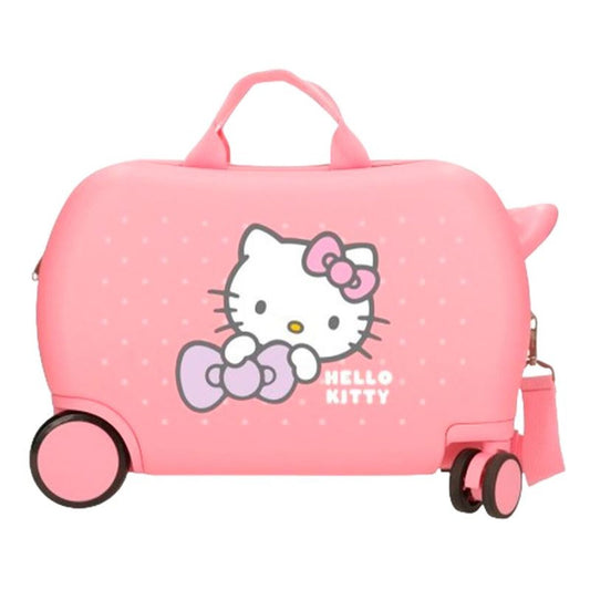 Hello Kitty Resväska Hello Kitty 630100104070 Multicolour – produktbild 1 (Itsbag)