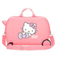 Hello Kitty Resväska Hello Kitty 630100104070 Multicolour – produktbild 2 (Itsbag)