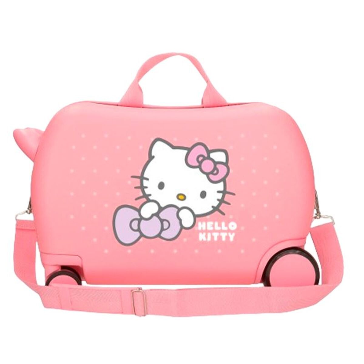 Hello Kitty Resväska Hello Kitty 630100104070 Multicolour – produktbild 2 (Itsbag)