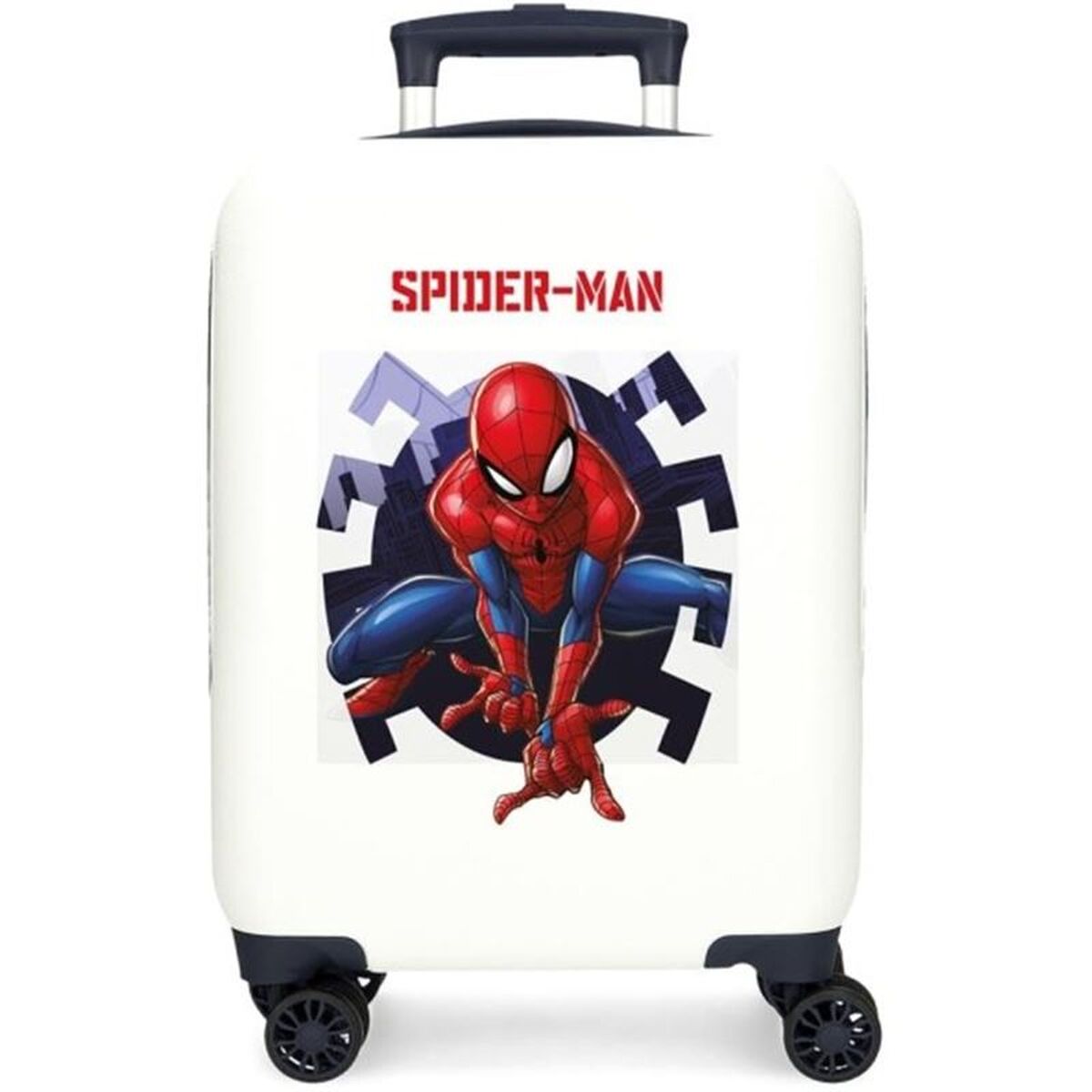 Spider-Man Kabinväska Spider-Man Attack  Multicolour – produktbild 1 (Itsbag)