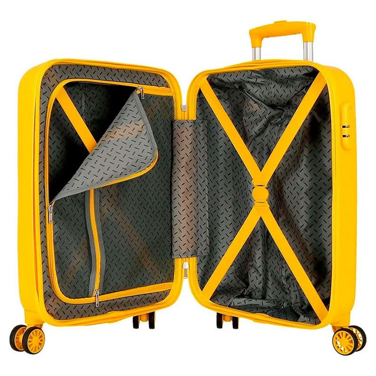 The Lion King Resväska The Lion King Explorer Multicolour – produktbild 3 (Itsbag)