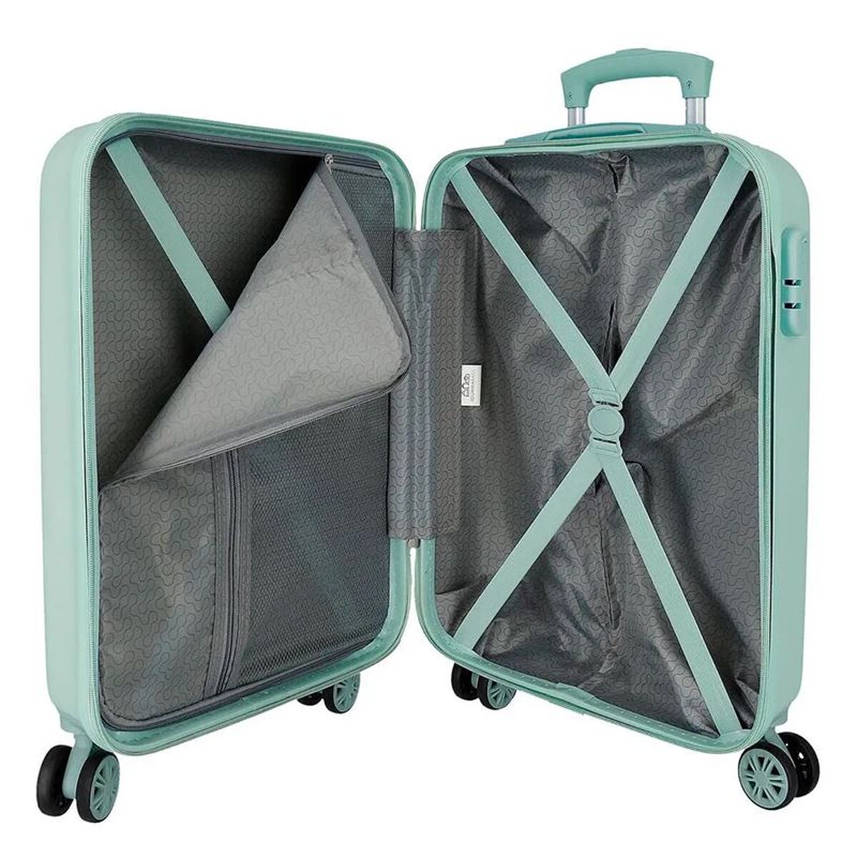 Stitch Resväska Stitch 340048100035 Multicolour – produktbild 5 (Itsbag)