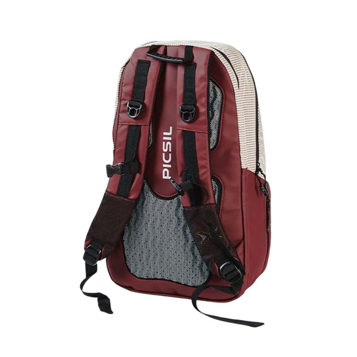 Picsil Träningsväska Picsil Urban Collection Backpack Brun – produktbild 2 (Itsbag)