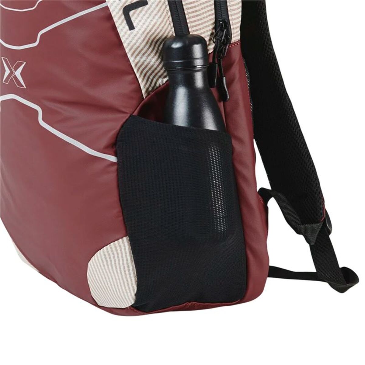 Picsil Träningsväska Picsil Urban Collection Backpack Brun – produktbild 4 (Itsbag)