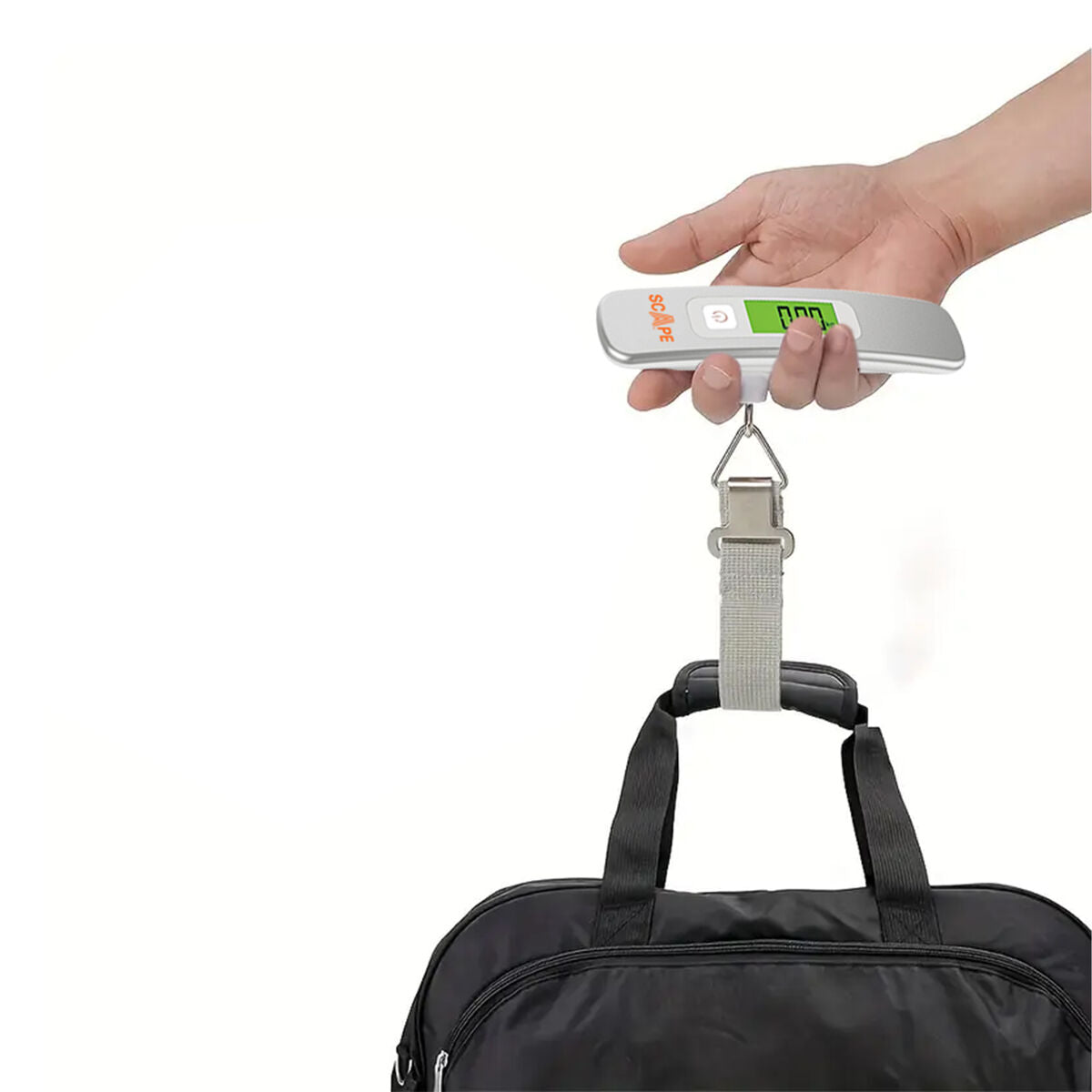 Scape Travel Digital bagagevåg Scape Travel ELS30 – produktbild 6 (Itsbag)