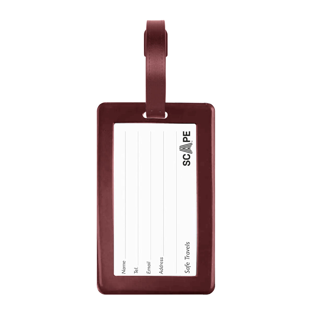 Scape Travel Bagagetag för resväska Scape Travel – produktbild 4 (Itsbag)