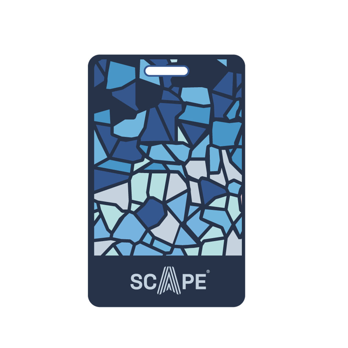 Scape Travel Bagagetag för resväska Scape Travel – produktbild 2 (Itsbag)