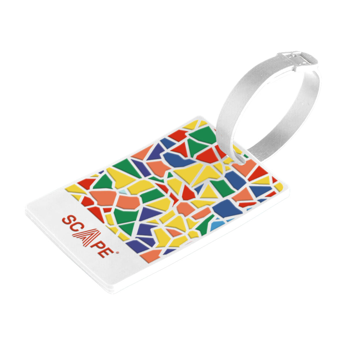 Scape Travel Bagagetag för resväska Scape Travel – produktbild 1 (Itsbag)