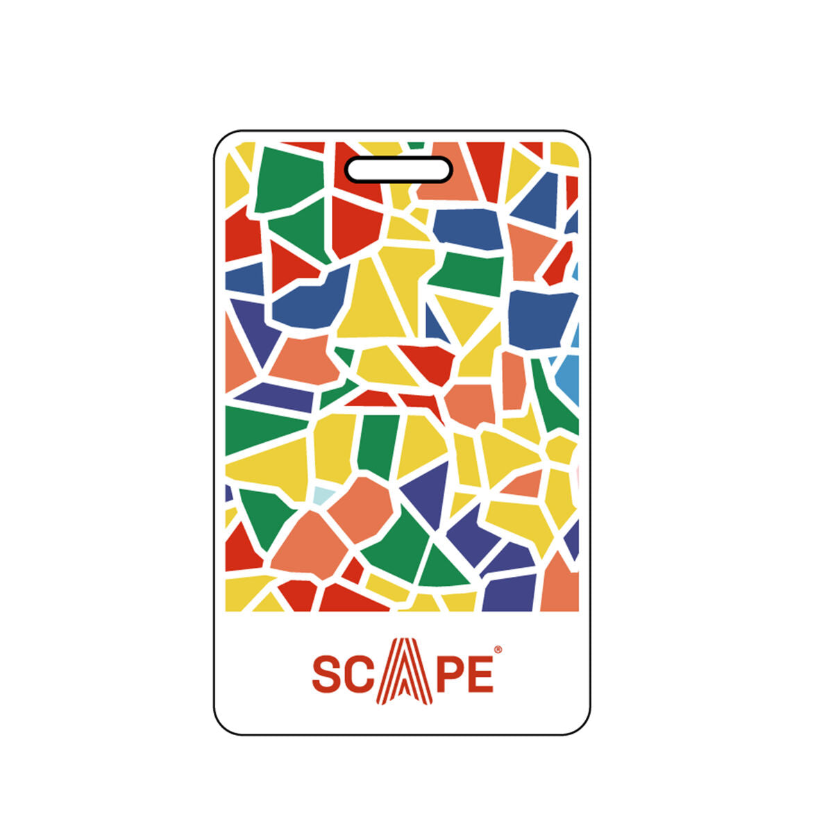 Scape Travel Bagagetag för resväska Scape Travel – produktbild 2 (Itsbag)