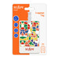 Scape Travel Bagagetag för resväska Scape Travel – produktbild 4 (Itsbag)