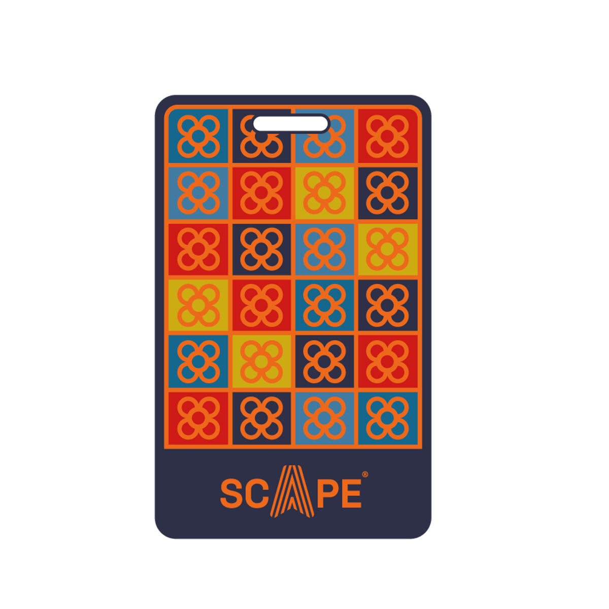 Scape Travel Bagagetag för resväska Scape Travel – produktbild 1 (Itsbag)