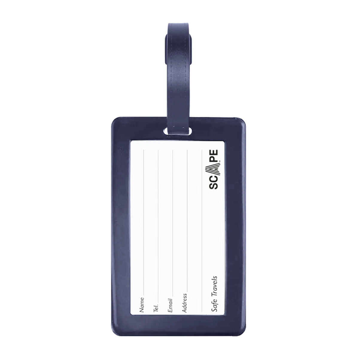 Scape Travel Bagagetag för resväska Scape Travel – produktbild 2 (Itsbag)
