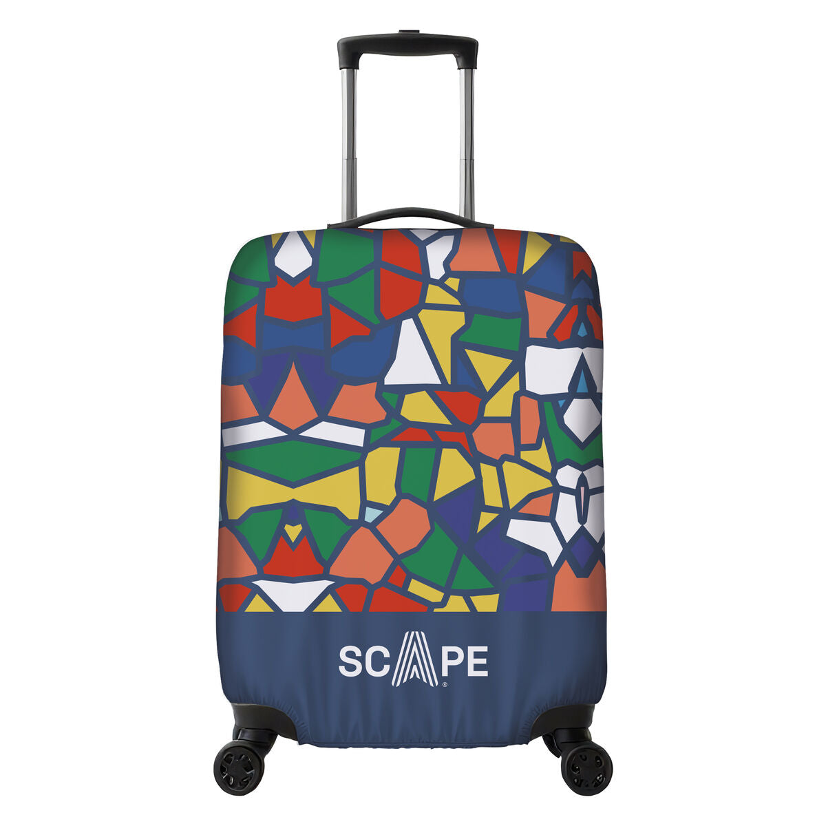 Scape Travel Skyddsväska Scape Travel – produktbild 2 (Itsbag)