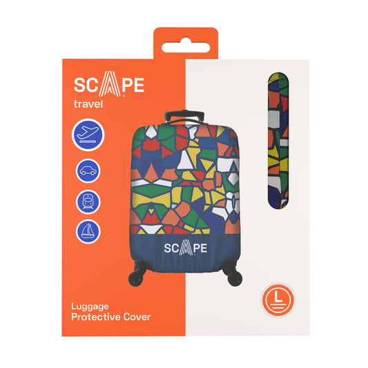 Scape Travel Skyddsväska Scape Travel – produktbild 3 (Itsbag)