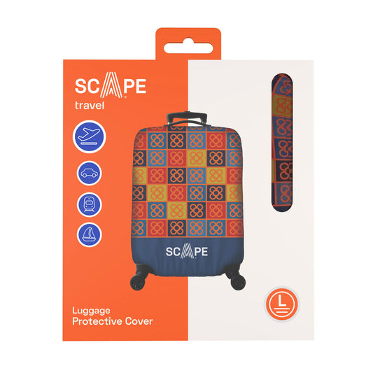 Scape Travel Skyddsväska Scape Travel – produktbild 3 (Itsbag)