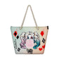 Harley Quinn Strandväska Harley Quinn Multicolour – produktbild 4 (Itsbag)