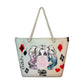 Harley Quinn Strandväska Harley Quinn Multicolour – produktbild 10 (Itsbag)