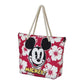 Mickey Mouse Strandväska Mickey Mouse hawaii Rosa – produktbild 6 (Itsbag)